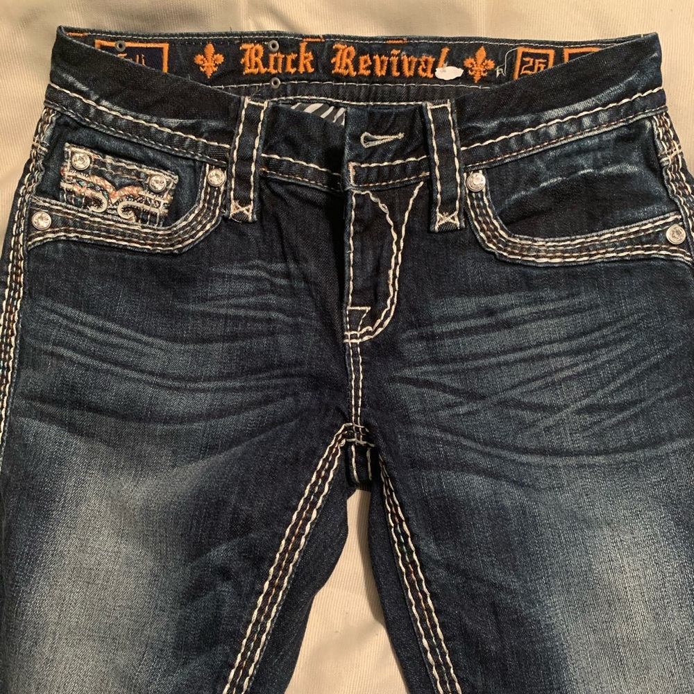 Rock Revival jeans size 26 style E1107B400L